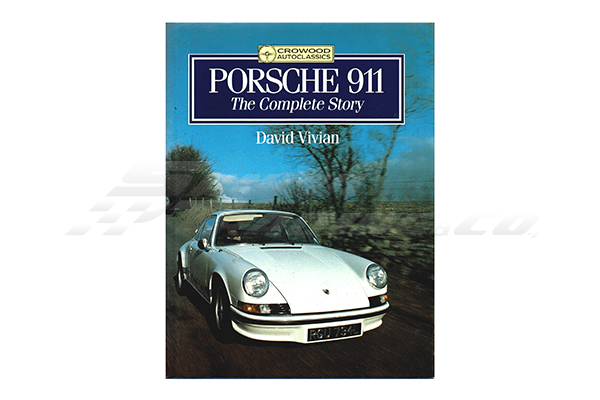 PORSCHE 911 The Complete Story